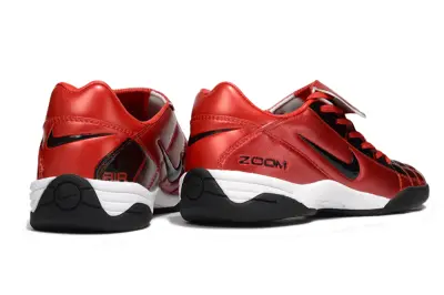 Nike Air Zoom Total 90 III IC - Red/Bright Crimson/Black