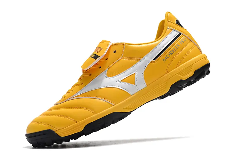 Mizuno Morelia Sala Classic TF - Yellow/Bright Yellow/Classic Black