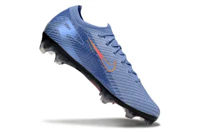 Nike Air Zoom Mercurial Vapor 16 Elite FG - Blue/Sky Blue/Fiery Pink