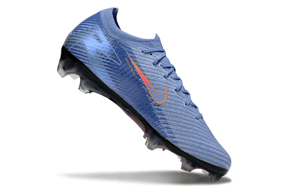 Nike Air Zoom Mercurial Vapor 16 Elite FG - Blue/Sky Blue/Fiery Pink