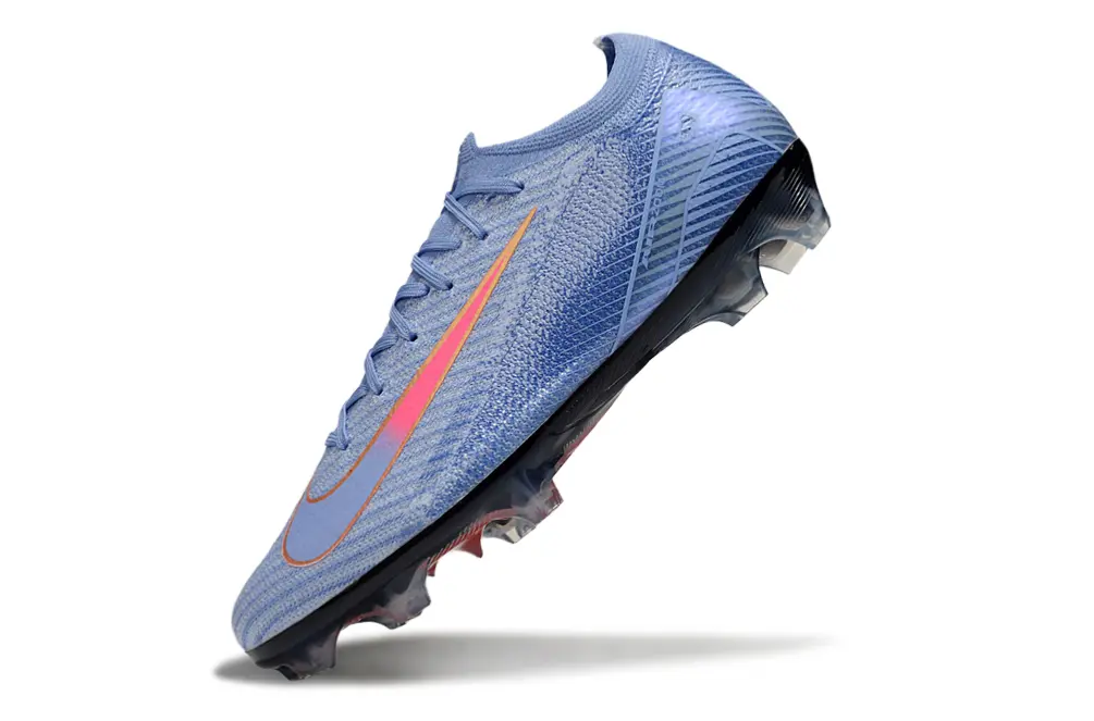 Nike Air Zoom Mercurial Vapor 16 Elite FG - Blue/Sky Blue/Fiery Pink