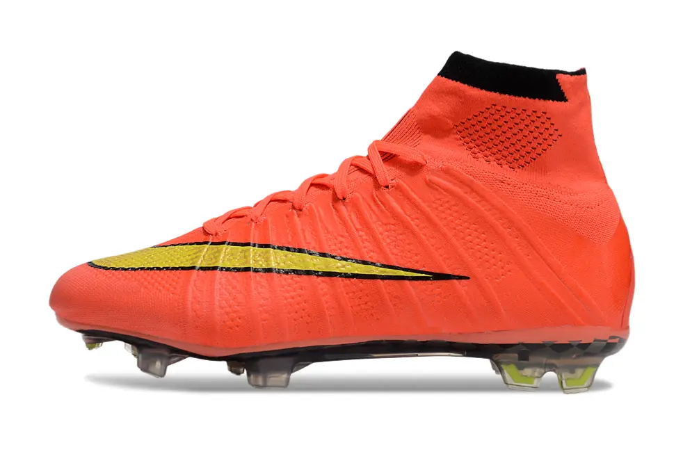 Nike Mercurial Superfly 4 Elite FG - Orange/Bright Orange/Neon Yellow