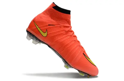 Nike Mercurial Superfly 4 Elite FG - Orange/Bright Orange/Neon Yellow