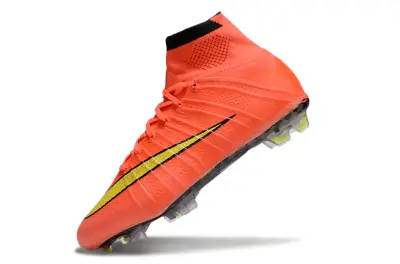 Nike Mercurial Superfly 4 Elite FG - Orange/Bright Orange/Neon Yellow