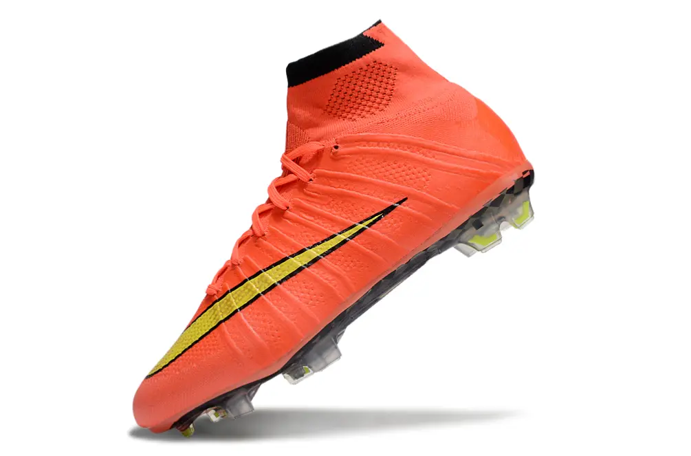Nike Mercurial Superfly 4 Elite FG - Orange/Bright Orange/Neon Yellow