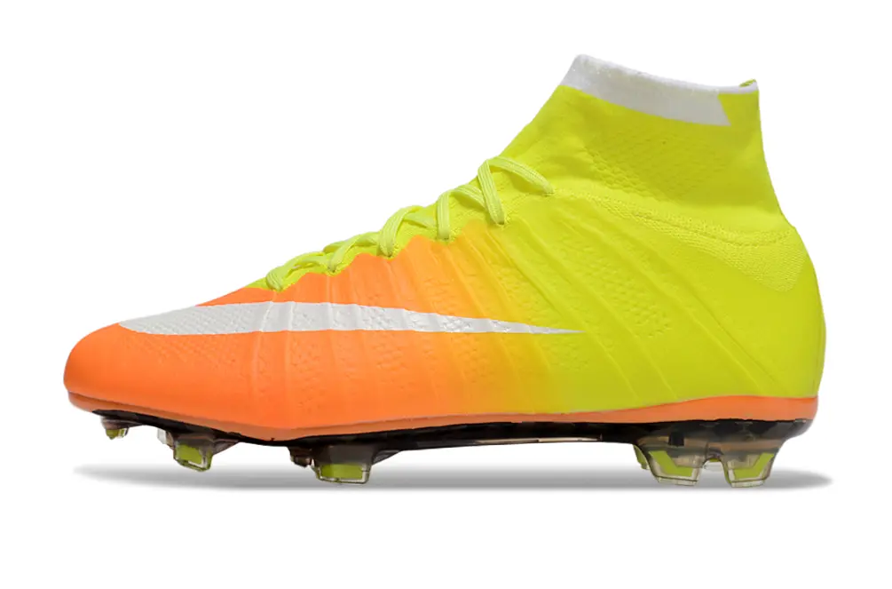 Nike Mercurial Superfly 4 Elite FG - Orange/Neon Yellow/Fluorescent Orange