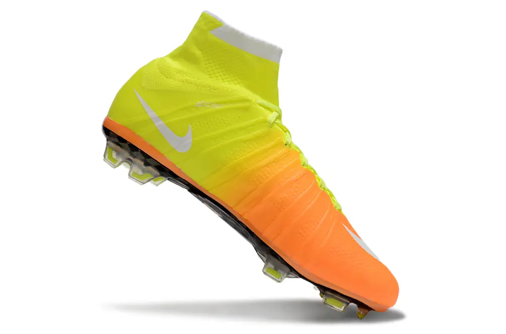 Nike Mercurial Superfly 4 Elite FG - Orange/Neon Yellow/Fluorescent Orange