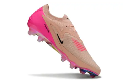 Nike Phantom 6 Elite Low FG - Pink/Coral Pink/Fuchsia Pink