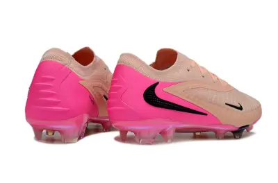 Nike Phantom 6 Elite Low FG - Pink/Coral Pink/Fuchsia Pink