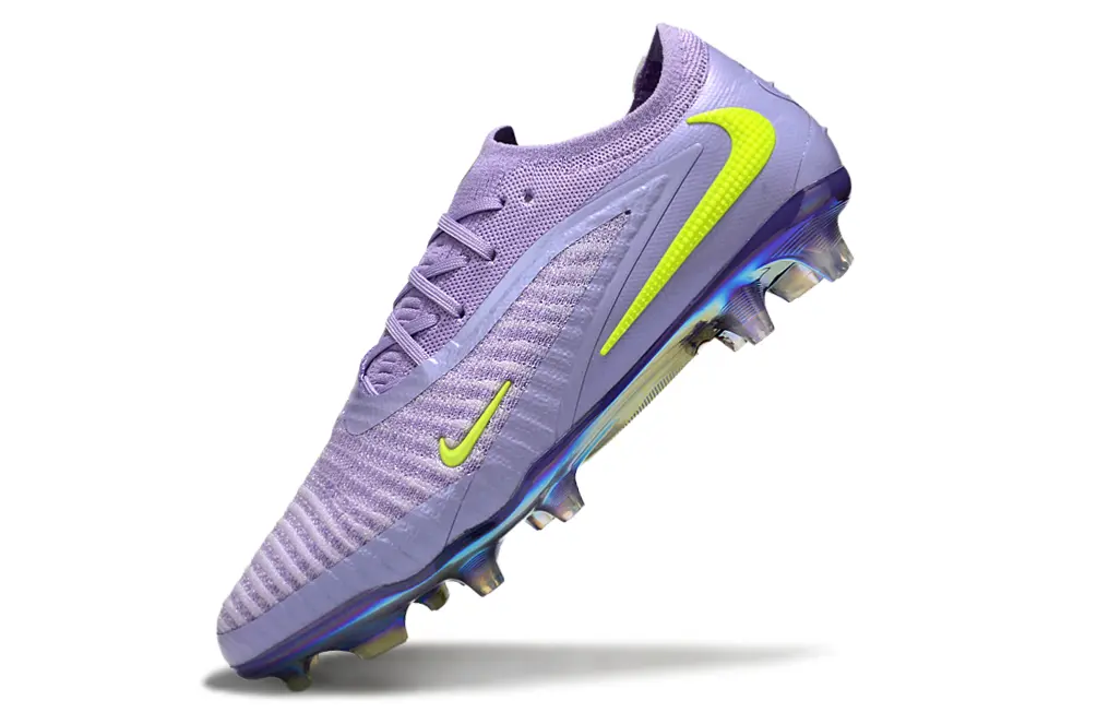 Nike Phantom 6 Elite Low FG - Purple/Electric Yellow/Deep Violet