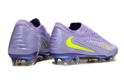 Nike Phantom 6 Elite Low FG - Purple/Electric Yellow/Deep Violet