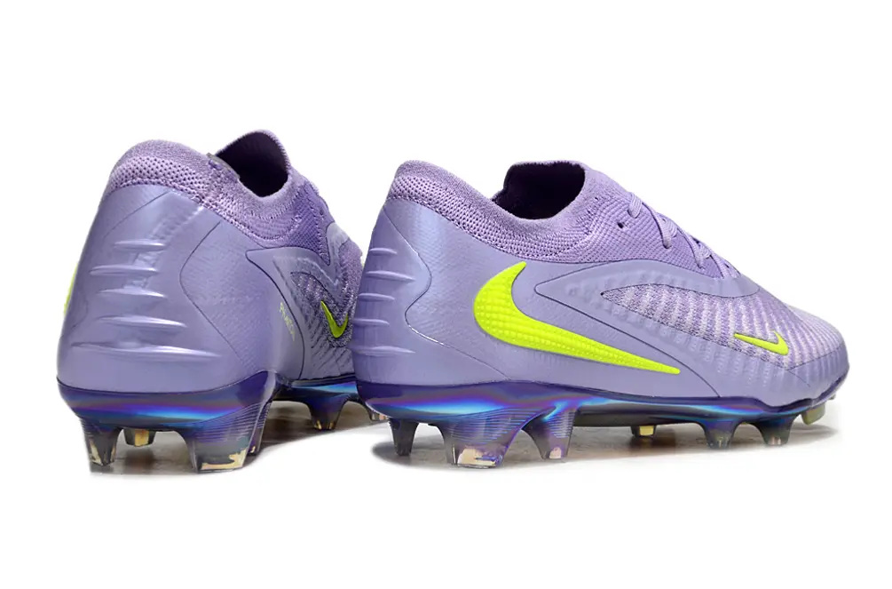 Nike Phantom 6 Elite Low FG - Purple/Electric Yellow/Deep Violet