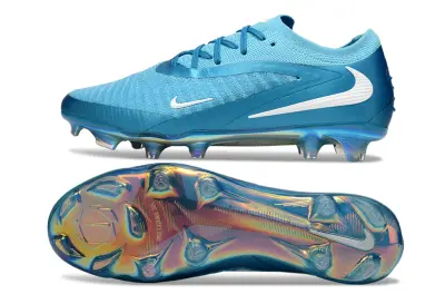 Nike Phantom 6 Elite Low FG - Blue/Aqua Breeze/Crystal Blue