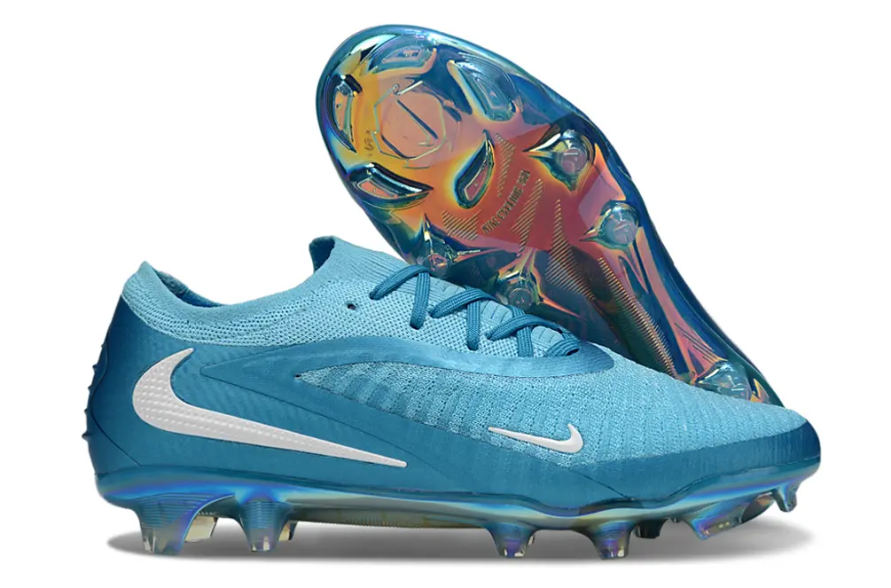 Nike Phantom 6 Elite Low FG - Blue/Aqua Breeze/Crystal Blue