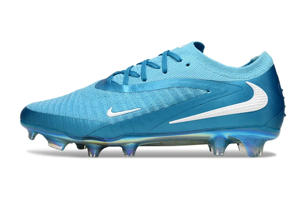 Nike Phantom 6 Elite Low FG - Blue/Aqua Breeze/Crystal Blue