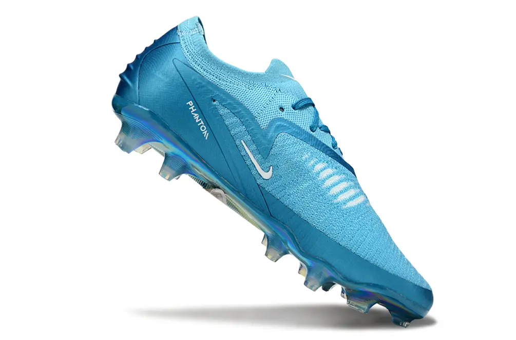 Nike Phantom 6 Elite Low FG - Blue/Aqua Breeze/Crystal Blue