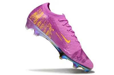 Nike Air Zoom Mercurial Vapor 16 Elite FG - Pink/Bright Magenta/Golden Yellow