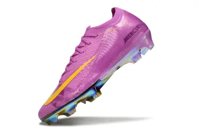 Nike Air Zoom Mercurial Vapor 16 Elite FG - Pink/Bright Magenta/Golden Yellow