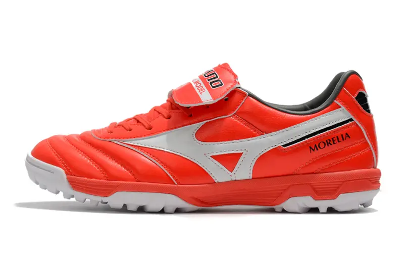 Mizuno Morelia Sala Classic TF - Orange/Bright Blaze/Steel Grey