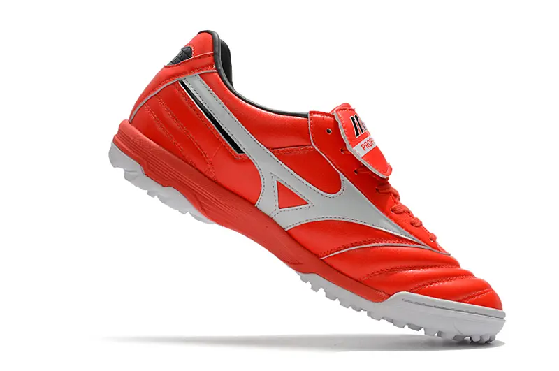 Mizuno Morelia Sala Classic TF - Orange/Bright Blaze/Steel Grey