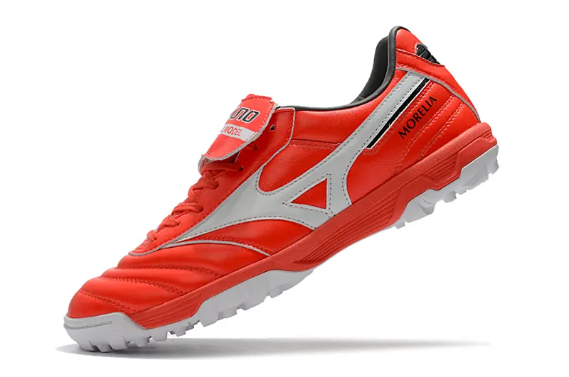 Mizuno Morelia Sala Classic TF - Orange/Bright Blaze/Steel Grey