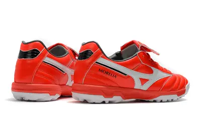 Mizuno Morelia Sala Classic TF - Orange/Bright Blaze/Steel Grey