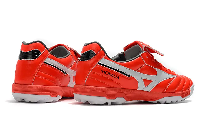 Mizuno Morelia Sala Classic TF - Orange/Bright Blaze/Steel Grey