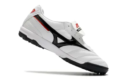 Mizuno Morelia Sala Classic TF - White/Black/Red