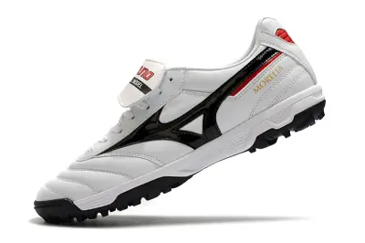 Mizuno Morelia Sala Classic TF - White/Black/Red