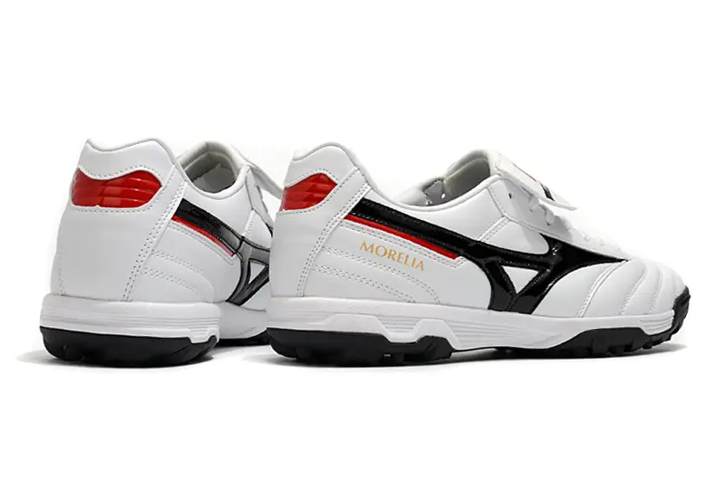 Mizuno Morelia Sala Classic TF - White/Black/Red