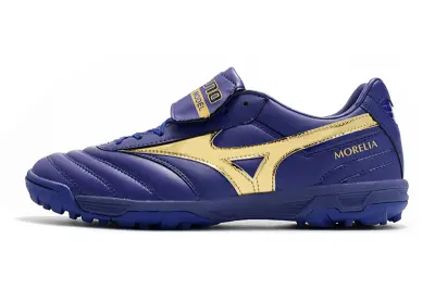 Mizuno Morelia Sala Classic TF - Purple/Royal Purple/Gold