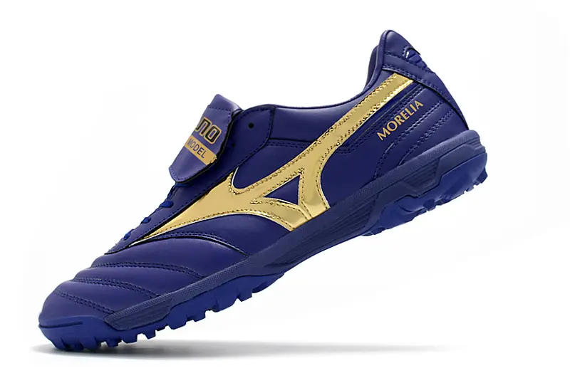 Mizuno Morelia Sala Classic TF - Purple/Royal Purple/Gold