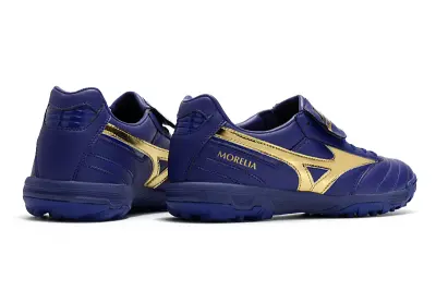 Mizuno Morelia Sala Classic TF - Purple/Royal Purple/Gold