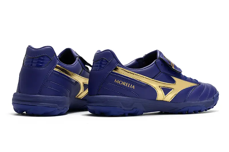 Mizuno Morelia Sala Classic TF - Purple/Royal Purple/Gold
