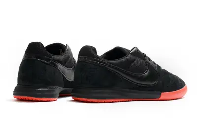 Nike Premier 2 Sala IC - Black/Fiery Red/Jet Black