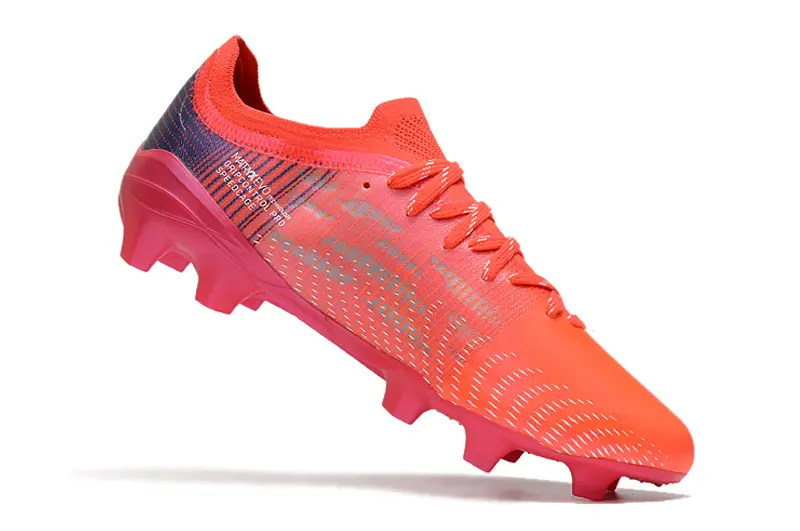 Puma Ultra 1.3 FG - Orange/Bright Coral/Deep Pink