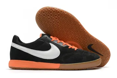 Nike Premier 2 Sala IC - Black/Vibrant Orange/White