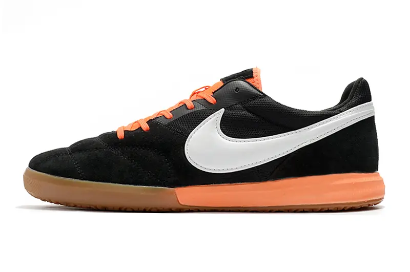 Nike Premier 2 Sala IC - Black/Vibrant Orange/White