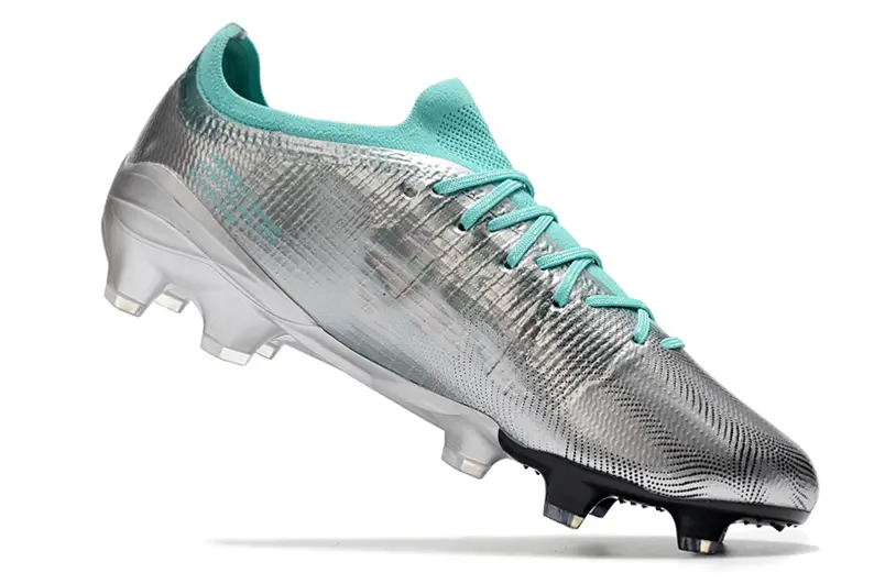 Puma Ultra 1.3 FG - Silver/Aqua Breeze/Metallic Silver