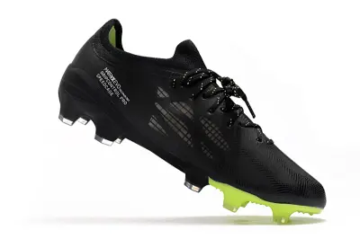 Puma Ultra 1.3 FG - Black/Electric Green/White