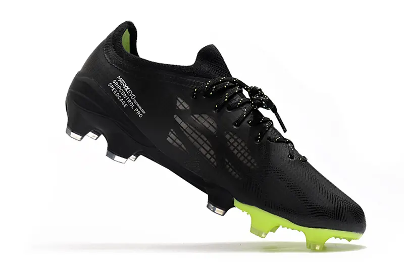Puma Ultra 1.3 FG - Black/Electric Green/White