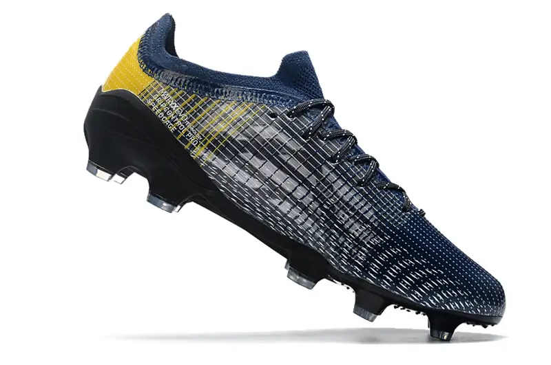 Puma Ultra 1.3 FG - Blue/Navy Blue/Yellow