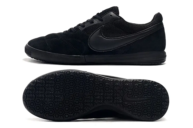 Nike Premier 2 Sala IC - Black/Midnight Shadow/Obsidian Night