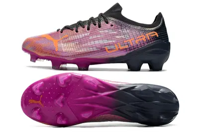 Puma Ultra 1.3 FG - Purple/Vibrant Purple/Black
