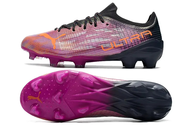 Puma Ultra 1.3 FG - Purple/Vibrant Purple/Black