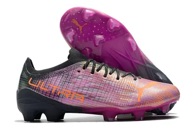 Puma Ultra 1.3 FG - Purple/Vibrant Purple/Black