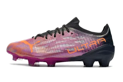 Puma Ultra 1.3 FG - Purple/Vibrant Purple/Black