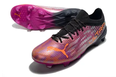 Puma Ultra 1.3 FG - Purple/Vibrant Purple/Black