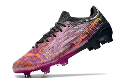 Puma Ultra 1.3 FG - Purple/Vibrant Purple/Black