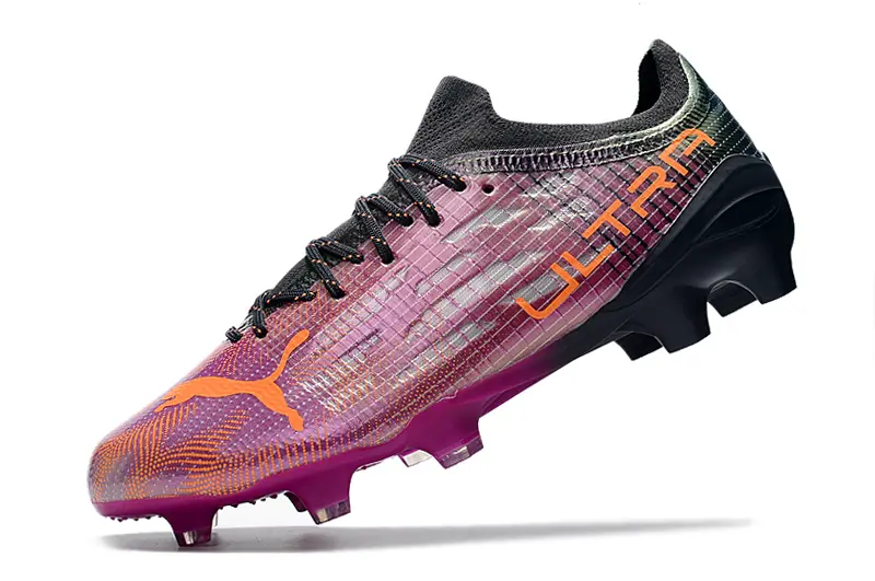 Puma Ultra 1.3 FG - Purple/Vibrant Purple/Black